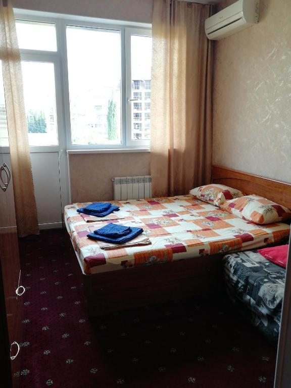 Трехместный (Трехместный номер эконом-класса с общей ванной комнатой), Гостевой дом Одоевский