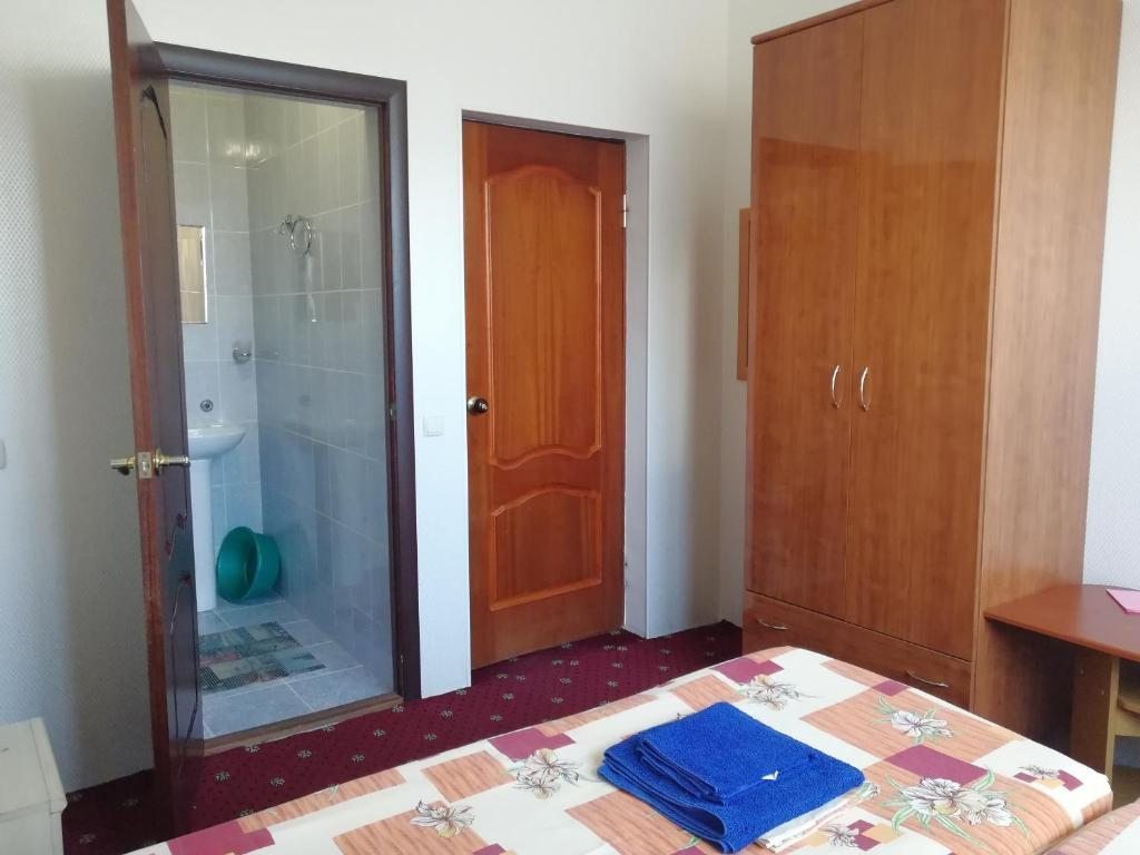 Двухместный (Двухместный номер с 1 кроватью), Гостевой дом Одоевский