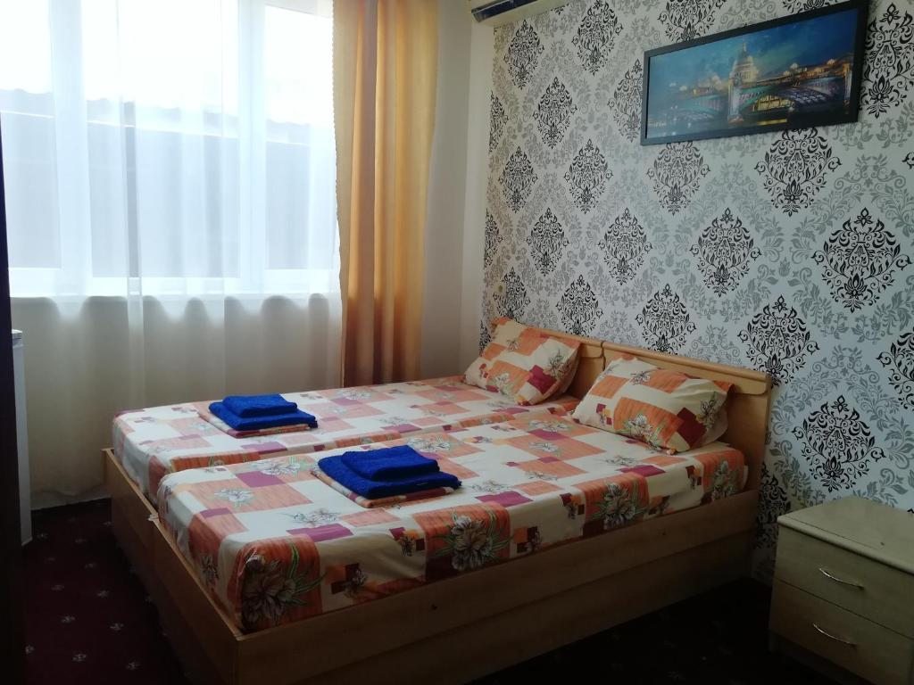 Двухместный (Двухместный номер с 1 кроватью), Гостевой дом Одоевский