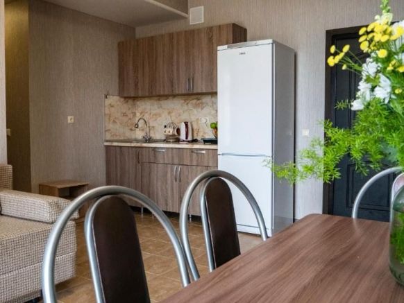 Фотография номера гостиницы Панорама Sea