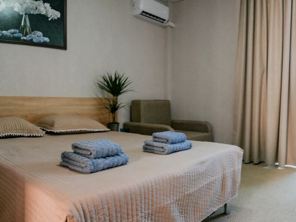 Фотография номера гостиницы Панорама Sea