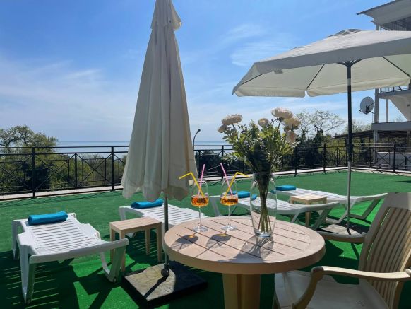 Фотография номера гостиницы Панорама Sea