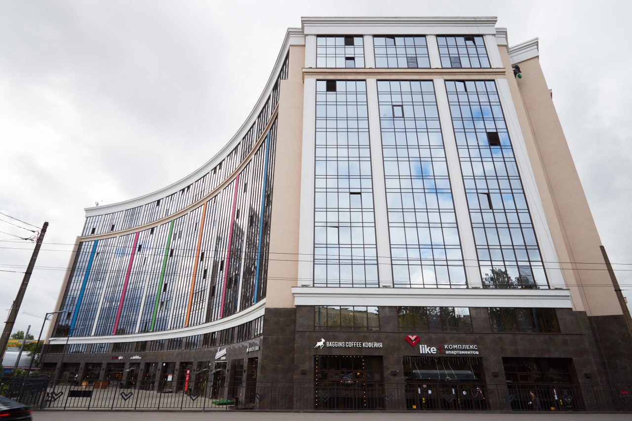 Апарт-отель Like, Санкт-Петербург