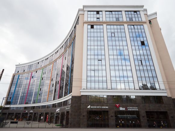 Апарт-отель Like, Санкт-Петербург