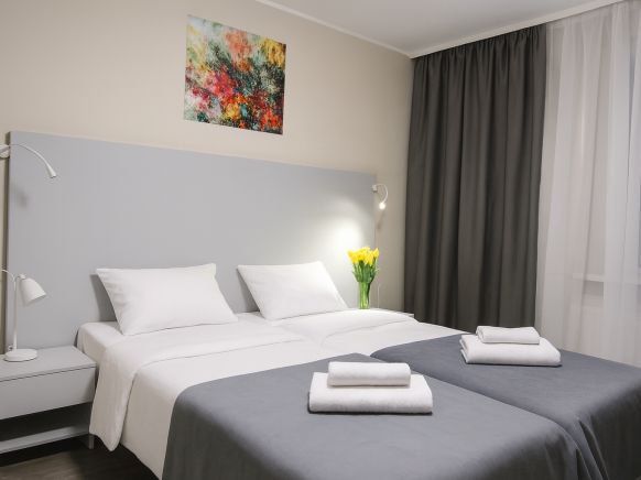 Фотография номера хостела LIKE