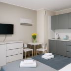 Апартаменты (Студия 28 кв), Апарт-отель Like