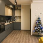 Апартаменты (Видовая квартира с духовкой и посудомоечной машиной), Апарт-отель Like