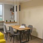 Апартаменты (Видовая квартира с духовкой и посудомоечной машиной), Апарт-отель Like