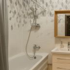 Апартаменты (Видовая квартира с духовкой и посудомоечной машиной), Апарт-отель Like