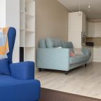 Квартира (Однокомнатная видовая  с посудомоечной машиной и духовкой ( 83 )), Апарт-отель Like