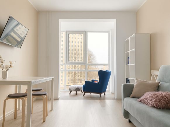 Фотография номера хостела LIKE