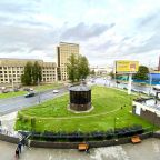Квартира (Однокомнатная видовая  с посудомоечной машиной и духовкой ( 83 )), Апарт-отель Like