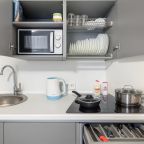 Квартира (Однокомнатная видовая), Апарт-отель Like