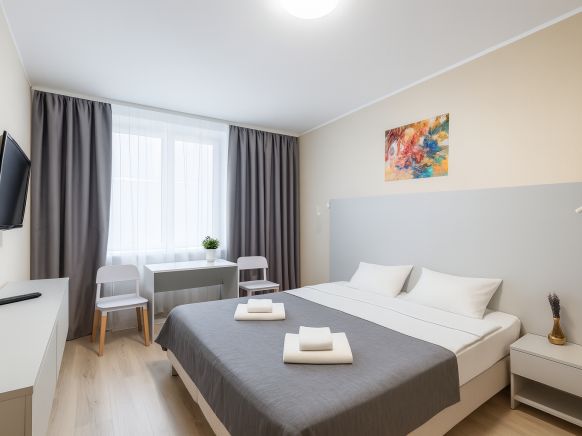 Фотография номера хостела LIKE