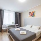 Квартира (Однокомнатная видовая), Апарт-отель Like