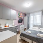 Апартаменты (Студия 18 кв), Апарт-отель Like
