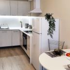 Квартира (Однокомнатная видовая 159,80 с духовкой), Апарт-отель Like