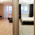 Квартира (Однокомнатная видовая 159,80 с духовкой), Апарт-отель Like