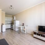 Квартира (Однокомнатная видовая 159,80 с духовкой), Апарт-отель Like