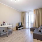 Квартира (Однокомнатная видовая 159,80 с духовкой), Апарт-отель Like