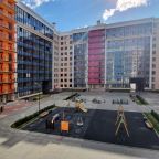 Квартира (Однокомнатная видовая 159,80 с духовкой), Апарт-отель Like
