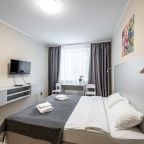 Квартира (Однокомнатная видовая), Апарт-отель Like