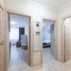 Квартира (Однокомнатная видовая), Апарт-отель Like
