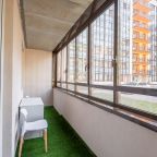 Квартира (Однокомнатная видовая), Апарт-отель Like