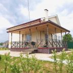 Вилла (Вилла с 2 спальнями), Лучистый guest house