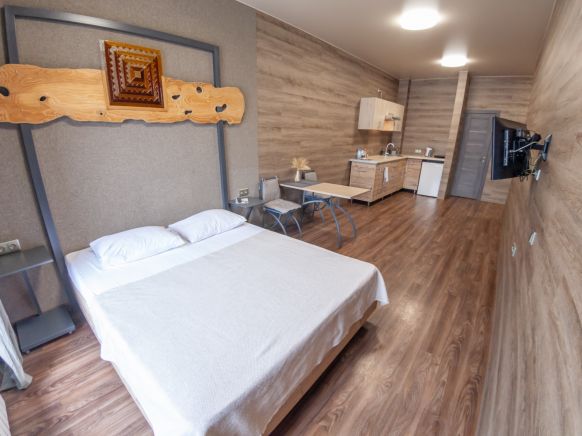 Фотография номера апарт отеля Есенин-Локус