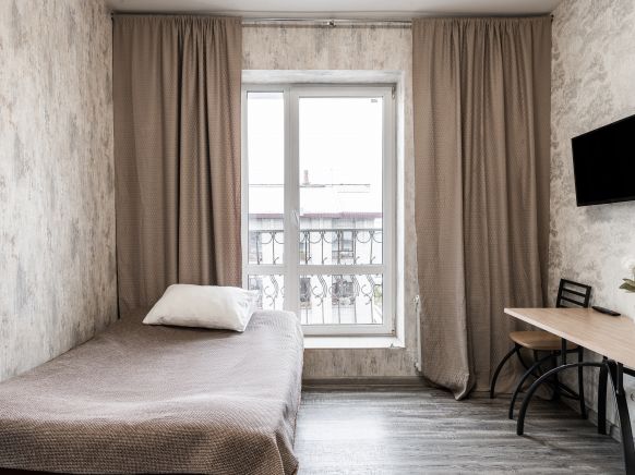 Фотография номера апарт отеля Есенин-Локус