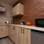 Сьюит (Люкс с 1 спальней), Апарт-отель Esenin-Locus