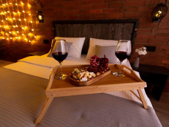 Фотография номера апарт отеля Есенин-Локус