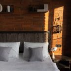 Сьюит (Люкс с 1 спальней), Апарт-отель Esenin-Locus