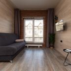 Сьюит (Люкс с 1 спальней), Апарт-отель Esenin-Locus