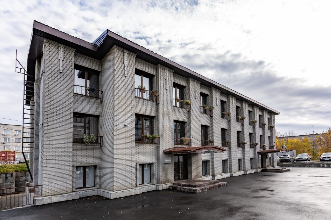 Парковка, Апарт-отель Esenin-Locus