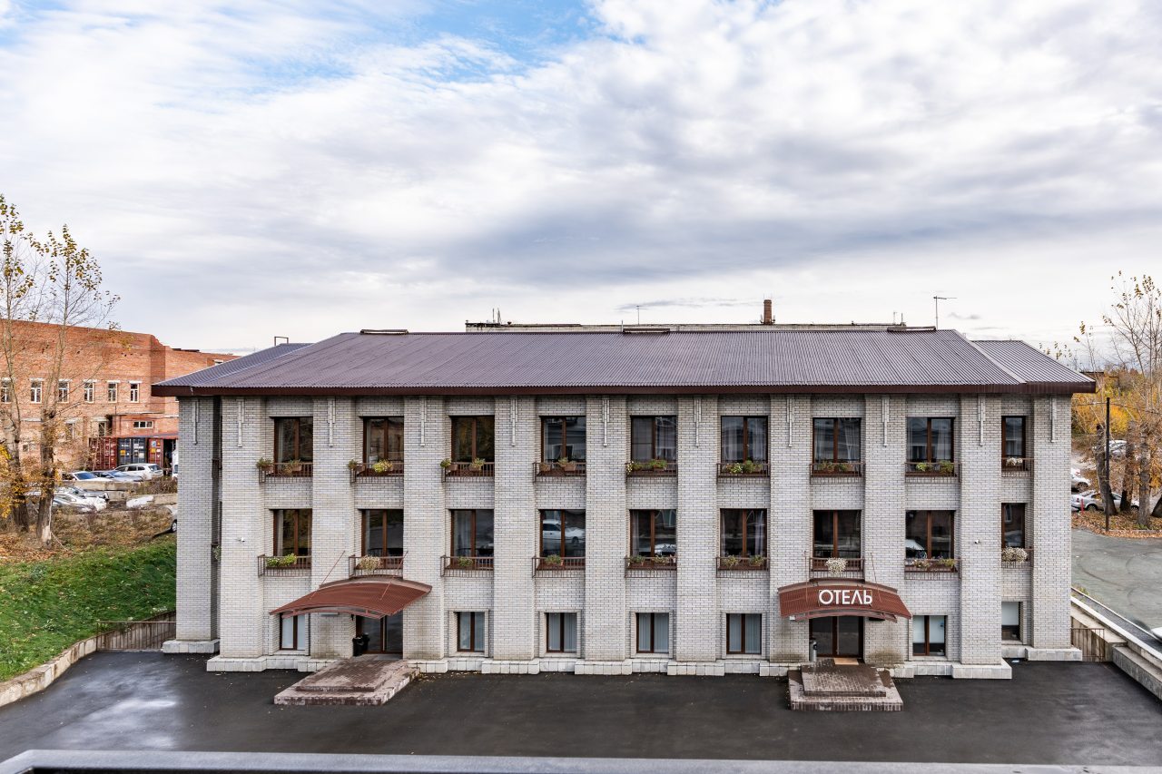 Парковка, Апарт-отель Esenin-Locus