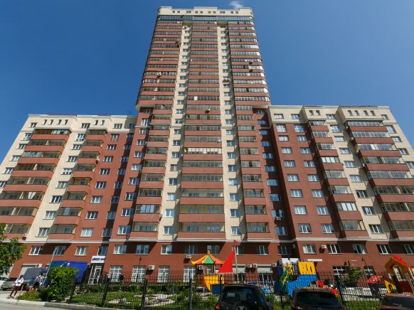 Апартаменты В ЖК Олимп, Новосибирск