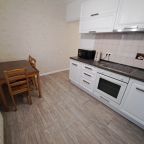Апартаменты (Улучшенная квартира с 1 спальней), Апартаменты В ЖК Олимп