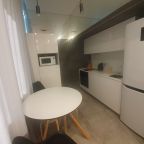 Апартаменты (Квартира люкс с 1 спальней*), Апартаменты В ЖК Олимп
