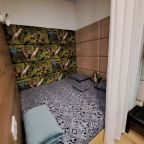 Апартаменты (Квартира люкс с 1 спальней*), Апартаменты В ЖК Олимп