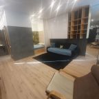 Апартаменты (Квартира люкс с 1 спальней*), Апартаменты В ЖК Олимп