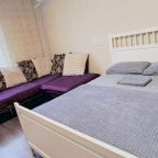 Апартаменты (Улучшенная квартира с 2 спальнями), Апартаменты В ЖК Олимп