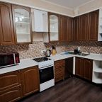 Апартаменты (Улучшенная квартира с 2 спальнями), Апартаменты В ЖК Олимп