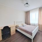Апартаменты (Улучшенная квартира с 2 спальнями), Апартаменты В ЖК Олимп