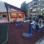 Апартаменты (Улучшенная квартира с 1 спальней), Апартаменты В ЖК Олимп