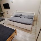 Семейный (Квартира с 1 спальней.), Апартаменты В ЖК Олимп