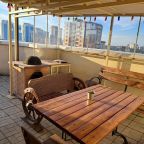 Апартаменты (Улучшенная студия с террасой b), Апартаменты В ЖК Олимп