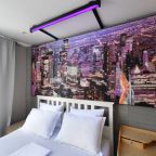 Апартаменты (Улучшенная студия с террасой b), Апартаменты В ЖК Олимп