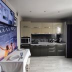 Апартаменты (Улучшенная студия с террасой b), Апартаменты В ЖК Олимп